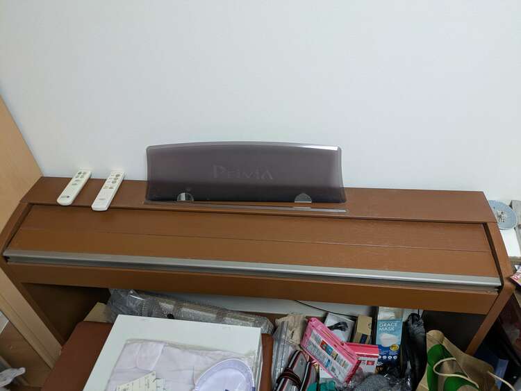 PX-730CY（ピアノ・楽器・PA機材）の商品画像 - 査定依頼日：2025年3月20日 - 最高査定価格：1,000円