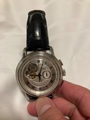 ゼニス その他 （高級時計）の商品画像 - 査定依頼日：2025年11月10日 - 最高査定価格：350,000円