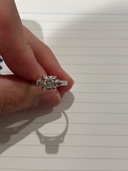 リング（宝石）の商品画像 - 査定依頼日：2025年8月21日 - 最高査定価格：65,000円