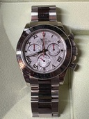 ロレックス デイトナ 11650（高級時計）の商品画像 - 査定依頼日：2025年7月1日 - 最高査定価格：6,380,000円