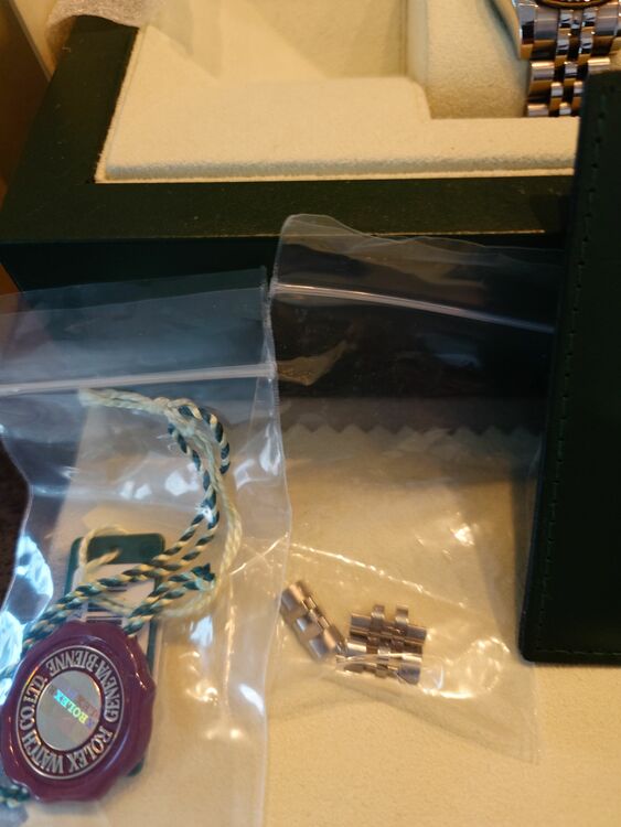 ロレックス デイトジャスト 179174（高級時計）の商品画像 - 査定依頼日：2025年8月30日 - 最高査定価格：1,000,000円