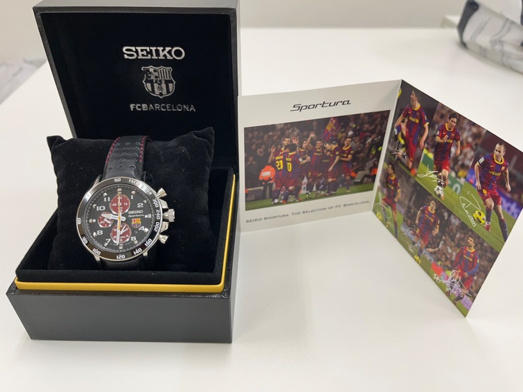 セイコー その他 SNAE93P（高級時計）の商品画像 - 査定依頼日：2025年7月29日 - 最高査定価格：20,000円