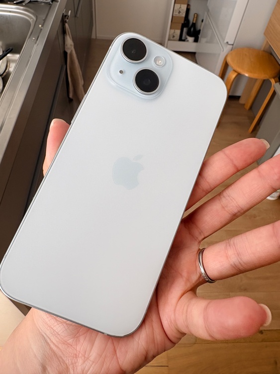 iPhone iPhone 15 128GB Softbank（スマホ）の商品画像 - 査定依頼日：2026年6月15日 - 最高査定価格：53,000円