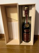 Hennessy Cuvee Superieure COGNAC （お酒）の商品画像 - 査定依頼日：2024年5月29日 - 最高査定価格：8,500円