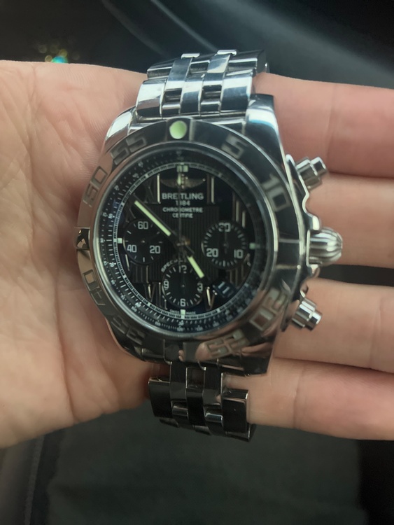 CHRONOMETRE CERTIFIE（高級時計）の商品画像 - 査定依頼日：2025年12月12日 - 最高査定価格：365,000円