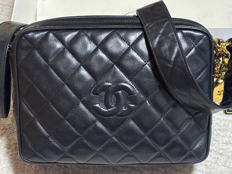 シャネル マトラッセ （ブランドバッグ）の商品画像 - 査定依頼日：2025年12月25日 - 最高査定価格：120,000円