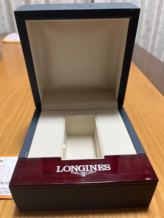 その他 ロンジン L2744456（高級時計）の商品画像 - 査定依頼日：2026年1月16日 - 最高査定価格：70,000円