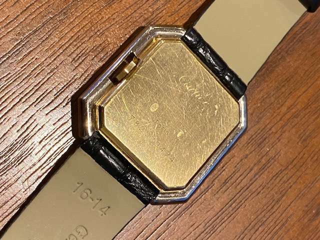 サンチュール（高級時計）の商品画像 - 査定依頼日：2025年4月6日 - 最高査定価格：1,000,000円