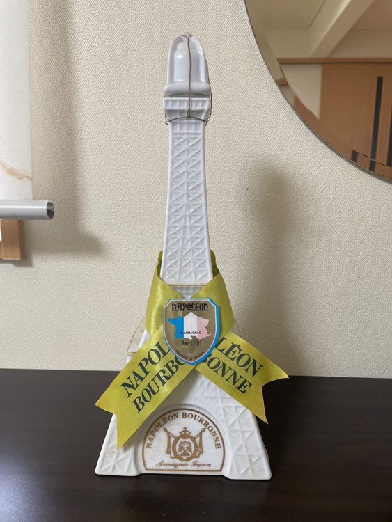 ウイスキー オールドパー （お酒）の商品画像 - 査定依頼日：2025年6月3日 - 最高査定価格：6,000円