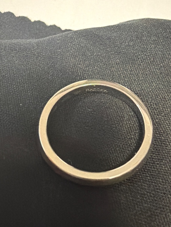ブルガリリング　FEDI サイズ55 プラチナ950 6.2g S/N RXZCKK（金・貴金属）の商品画像 - 査定依頼日：2026年10月16日 - 最高査定価格：50,000円