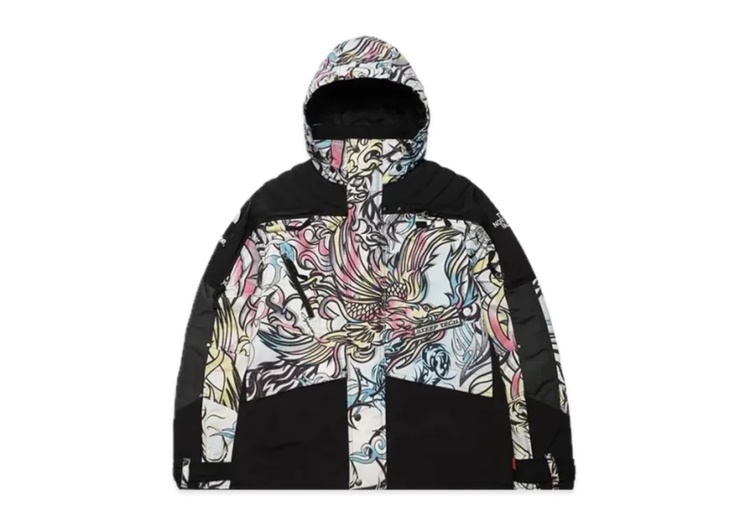  The North Face Steep Tech Apog（古着・ファッション）の商品画像 - 査定依頼日：2025年12月10日 - 最高査定価格：40,000円