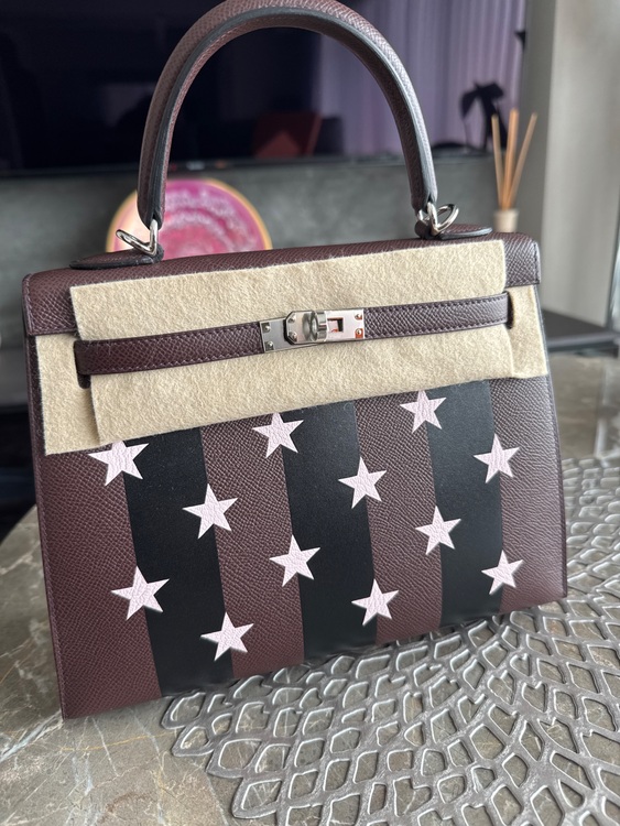 エルメス ケリー （ブランドバッグ）の商品画像 - 査定依頼日：2025年7月13日 - 最高査定価格：3,500,000円