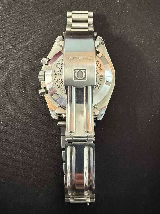 オメガ スピードマスター ST 368 105（高級時計）の商品画像 - 査定依頼日：2025年5月23日 - 最高査定価格：800,000円