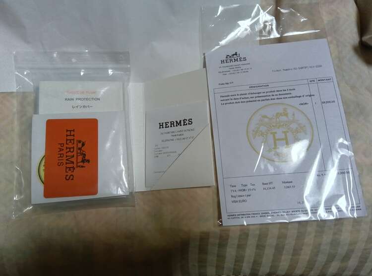 エルメス バーキン （ブランドバッグ）の商品画像 - 査定依頼日：2025年5月27日 - 最高査定価格：2,700,000円