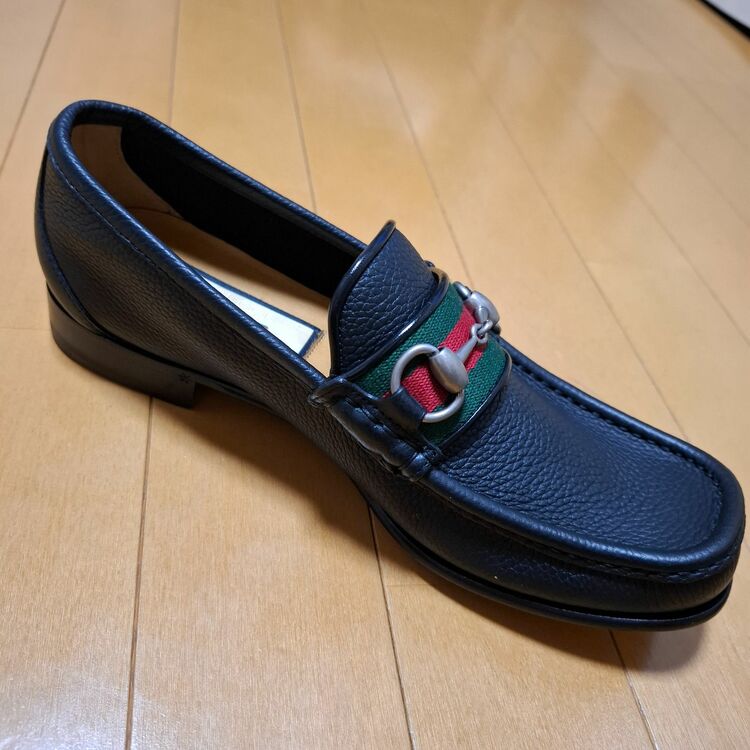 メンズローファー（古着・ファッション）の商品画像 - 査定依頼日：2025年10月18日 - 最高査定価格：20,000円