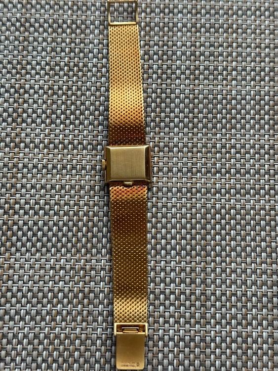 18K Yellow Gold lady’s （高級時計）の商品画像 - 査定依頼日：2025年10月22日 - 最高査定価格：1,400,000円