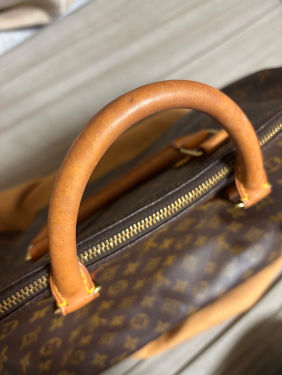 スピーディー40（ブランドバッグ）の商品画像 - 査定依頼日：2025年11月19日 - 最高査定価格：60,000円