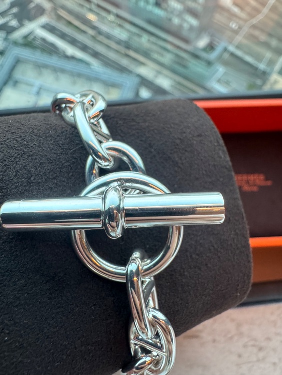 シェーヌダンクルMM13コマ（金・貴金属）の商品画像 - 査定依頼日：2025年7月15日 - 最高査定価格：999円