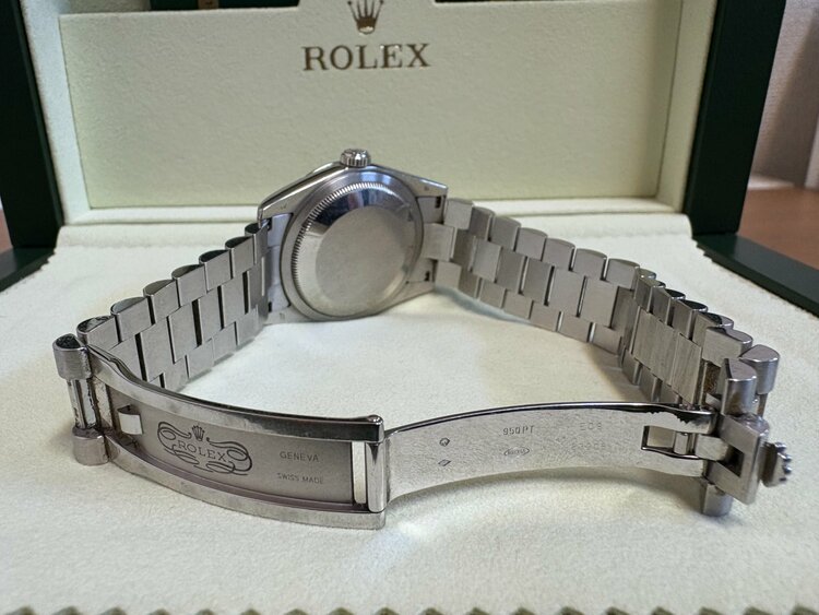 ロレックス デイデイト （高級時計）の商品画像 - 査定依頼日：2026年2月7日 - 最高査定価格：5,100,000円