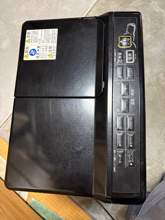 コロナFH-CWZ36BYC 2022年製（家電）の商品画像 - 査定依頼日：2025年11月16日 - 最高査定価格：5,000円