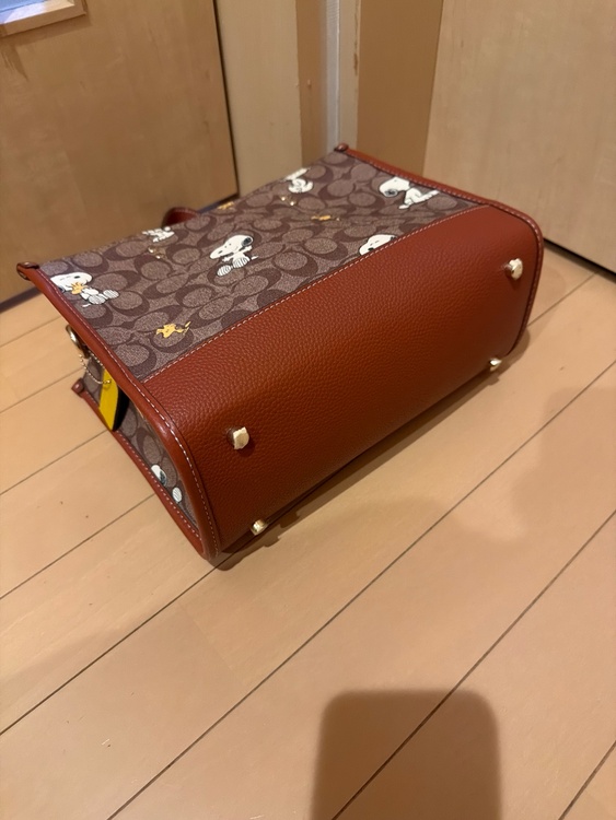 その他 コーチ （ブランドバッグ）の商品画像 - 査定依頼日：2026年3月20日 - 最高査定価格：5,000円