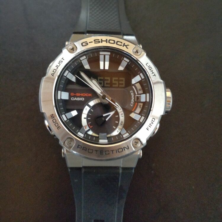 G-SHOCK その他 G-STEEL GST-B200（高級時計）の商品画像 - 査定依頼日：2025年9月14日 - 最高査定価格：100,000円