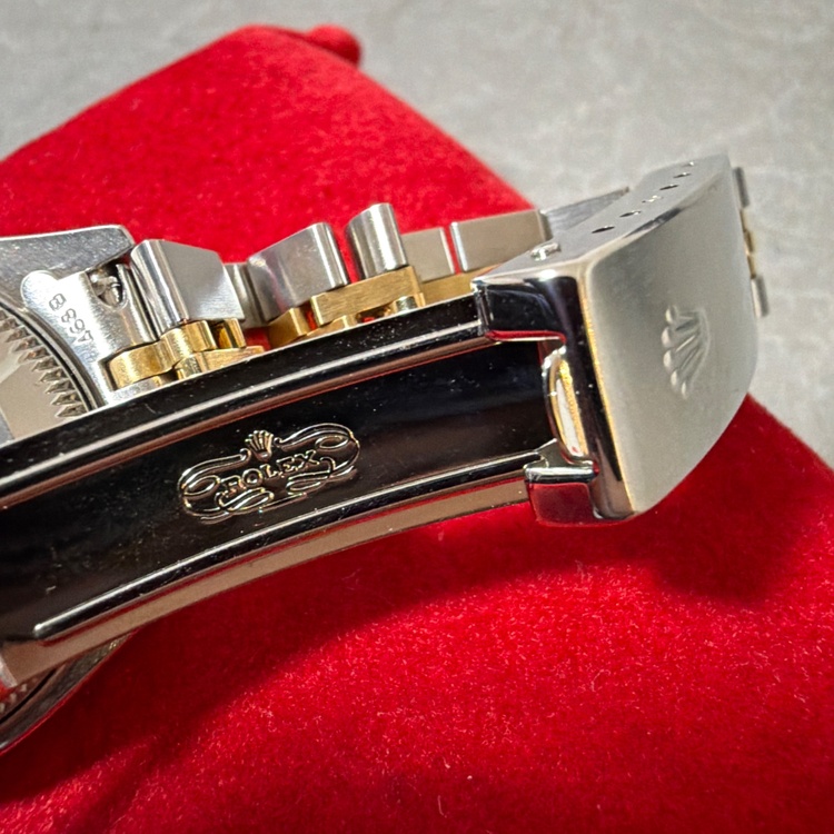 レディデイトジャスト（高級時計）の商品画像 - 査定依頼日：2026年4月5日 - 最高査定価格：1,000,000円