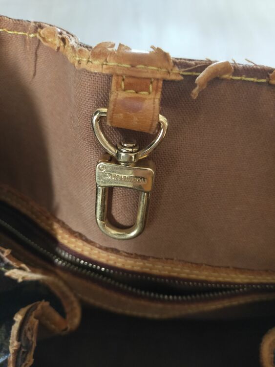 ルイヴィトン モノグラム （ブランドバッグ）の商品画像 - 査定依頼日：2025年6月26日 - 最高査定価格：30,000円