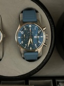 IWC パイロットウォッチ IW388177（高級時計）の商品画像 - 査定依頼日：2025年8月31日 - 最高査定価格：850,000円