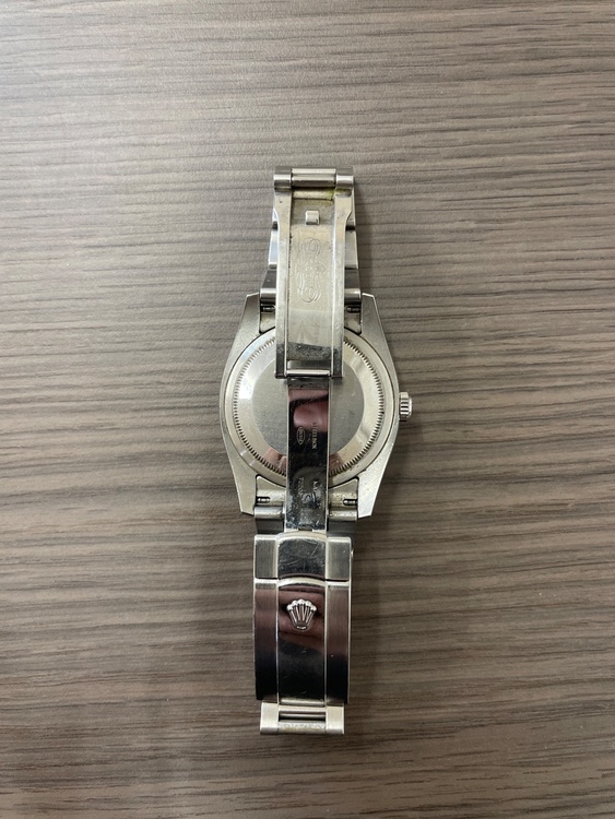 ロレックス デイトジャスト 11626（高級時計）の商品画像 - 査定依頼日：2026年1月29日 - 最高査定価格：1,210,000円