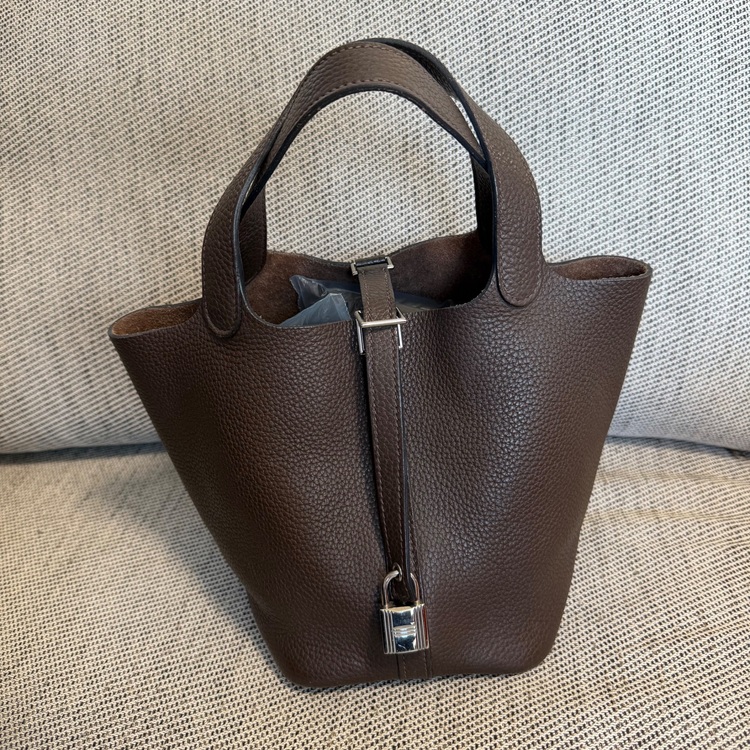 エルメス ピコタン （ブランドバッグ）の商品画像 - 査定依頼日：2025年7月22日 - 最高査定価格：280,000円