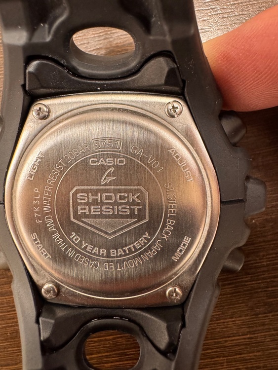 G-SHOCK その他（高級時計）の商品画像 - 査定依頼日：2026年6月13日 - 最高査定価格：15,000円