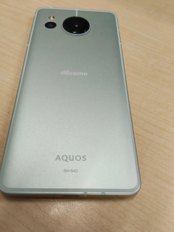 AQUOS AQUOS sense8 docomo（スマホ）の商品画像 - 査定依頼日：2026年7月14日 - 最高査定価格：10,000円