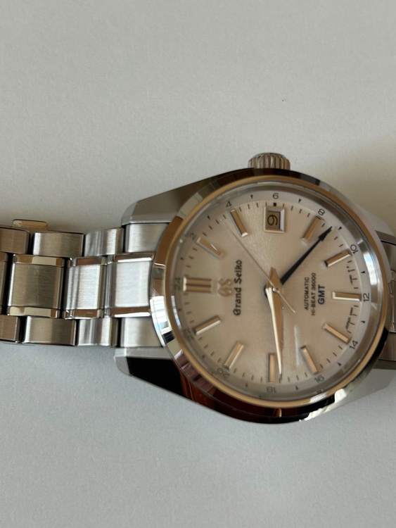 セイコー グランドセイコー SBGJ201（高級時計）の商品画像 - 査定依頼日：2026年1月16日 - 最高査定価格：460,000円