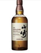 ウイスキー サントリー山崎 （お酒）の商品画像 - 査定依頼日：2026年5月19日 - 最高査定価格：10,500円