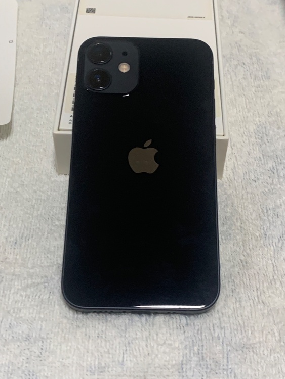 iPhone iPhone 12 mini 64GB SIMフリー（スマホ）の商品画像 - 査定依頼日：2026年6月14日 - 最高査定価格：19,000円