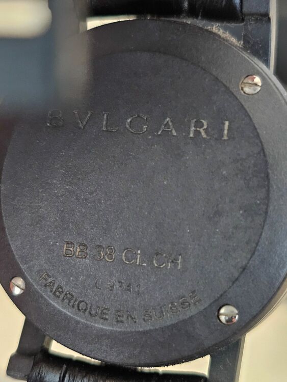ブルガリ ブルガリブルガリ （高級時計）の商品画像 - 査定依頼日：2025年6月17日 - 最高査定価格：290,000円
