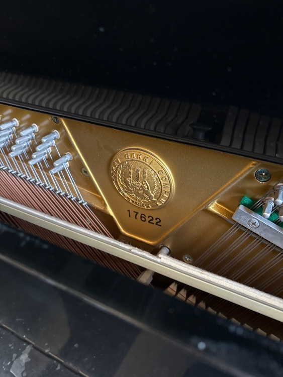 トーカイ AU-1（ピアノ・楽器・PA機材）の商品画像 - 査定依頼日：2025年9月22日 - 最高査定価格：10,000円