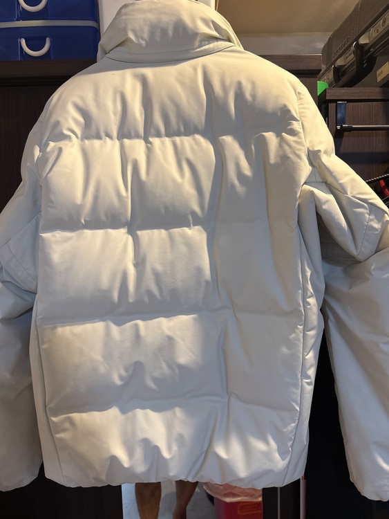 水沢ダウン（古着・ファッション）の商品画像 - 査定依頼日：2025年11月20日 - 最高査定価格：10,000円