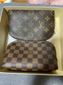 ポーチ（ブランド財布・小物）の商品画像 - 査定依頼日：2024年10月16日 - 最高査定価格：75,000円