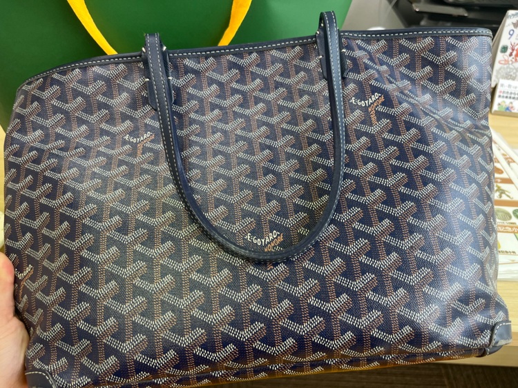 ゴヤール  （ブランドバッグ）の商品画像 - 査定依頼日：2025年9月22日 - 最高査定価格：210,000円