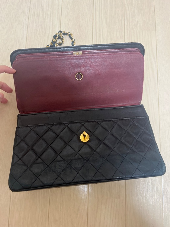 シャネル マトラッセ （ブランドバッグ）の商品画像 - 査定依頼日：2025年9月7日 - 最高査定価格：160,000円