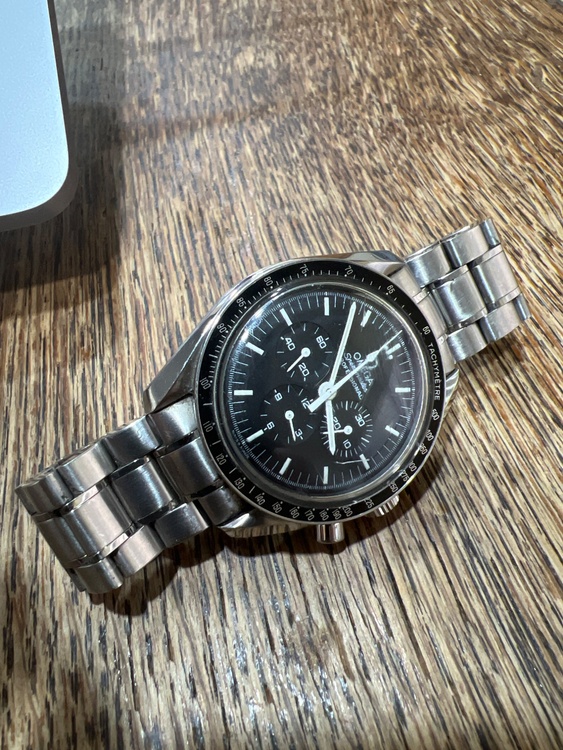 オメガ スピードマスター （高級時計）の商品画像 - 査定依頼日：2026年1月30日 - 最高査定価格：600,000円