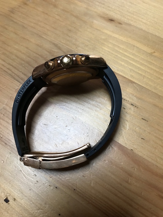 ロレックス デイトナ  7220（高級時計）の商品画像 - 査定依頼日：2026年4月12日 - 最高査定価格：6,300,000円