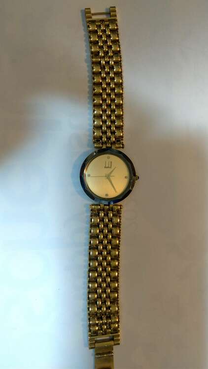 腕時計（金・貴金属）の商品画像 - 査定依頼日：2024年2月15日