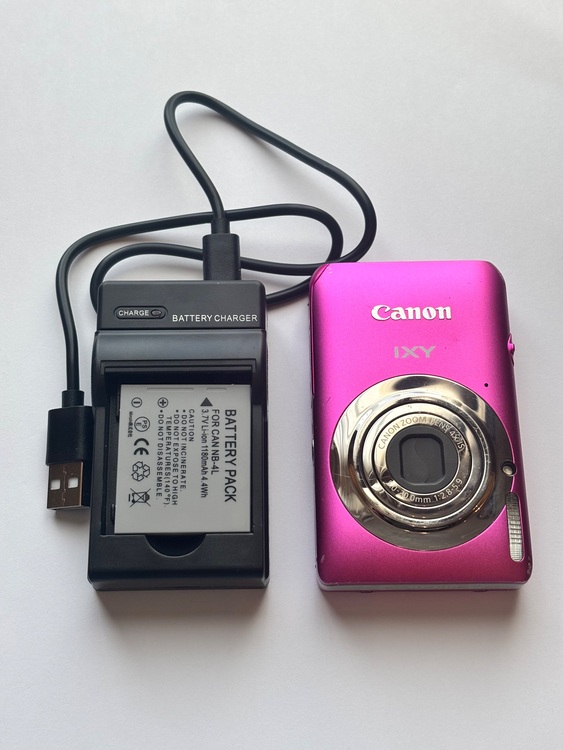 ixy 210F（カメラ）の商品画像 - 査定依頼日：2025年11月12日 - 最高査定価格：15,000円