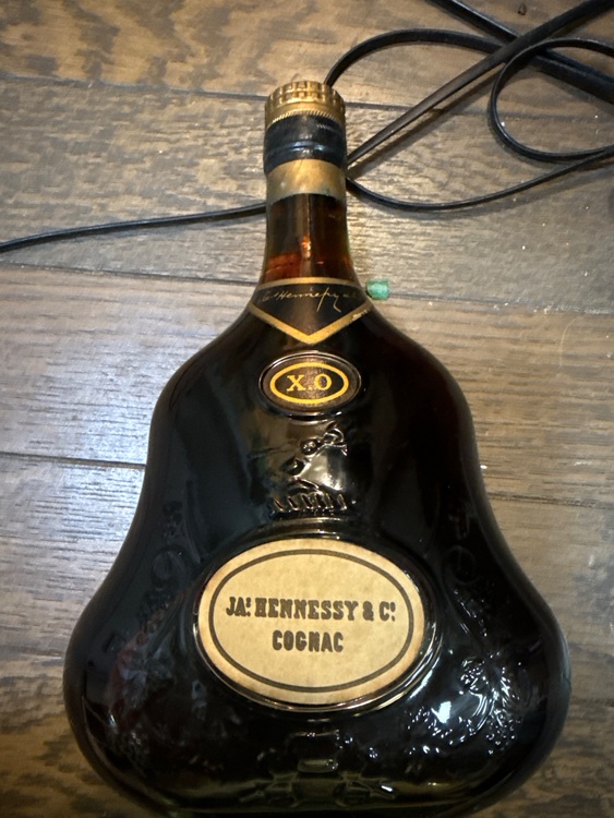 ブランデー コニャック （お酒）の商品画像 - 査定依頼日：2025年10月28日 - 最高査定価格：18,000円