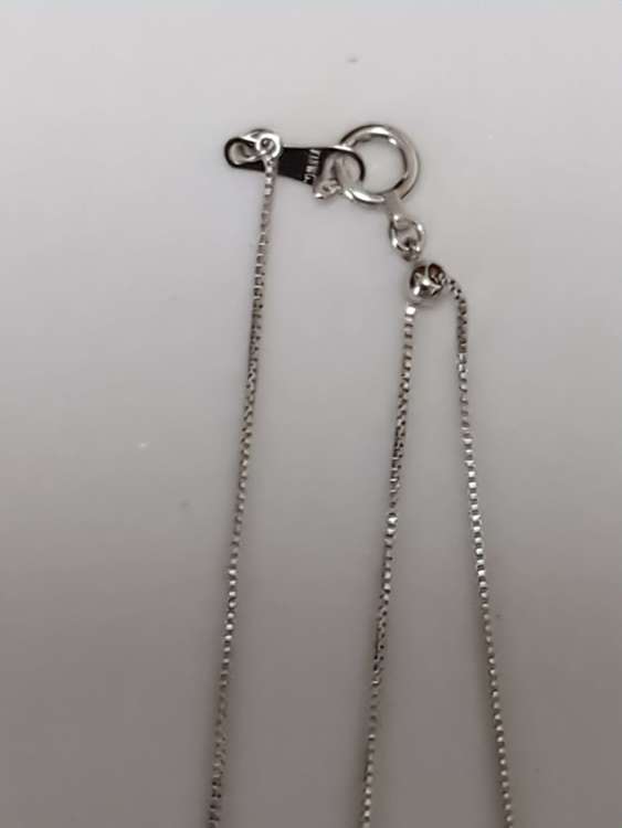 K18WGダイヤネックレス0.3ct（金・貴金属）の商品画像 - 査定依頼日：2023年7月11日 - 最高査定価格：38,000円