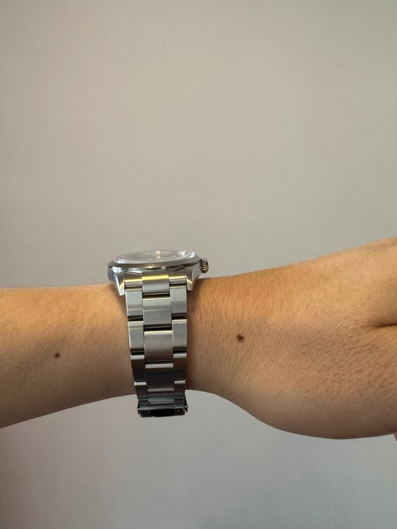 エクスプローラー（高級時計）の商品画像 - 査定依頼日：2024年12月14日 - 最高査定価格：800,000円