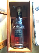 マルティニークラム　LaMauny Édition limitée 26455（お酒）の商品画像 - 査定依頼日：2020年3月31日 - 最高査定価格：2,000円